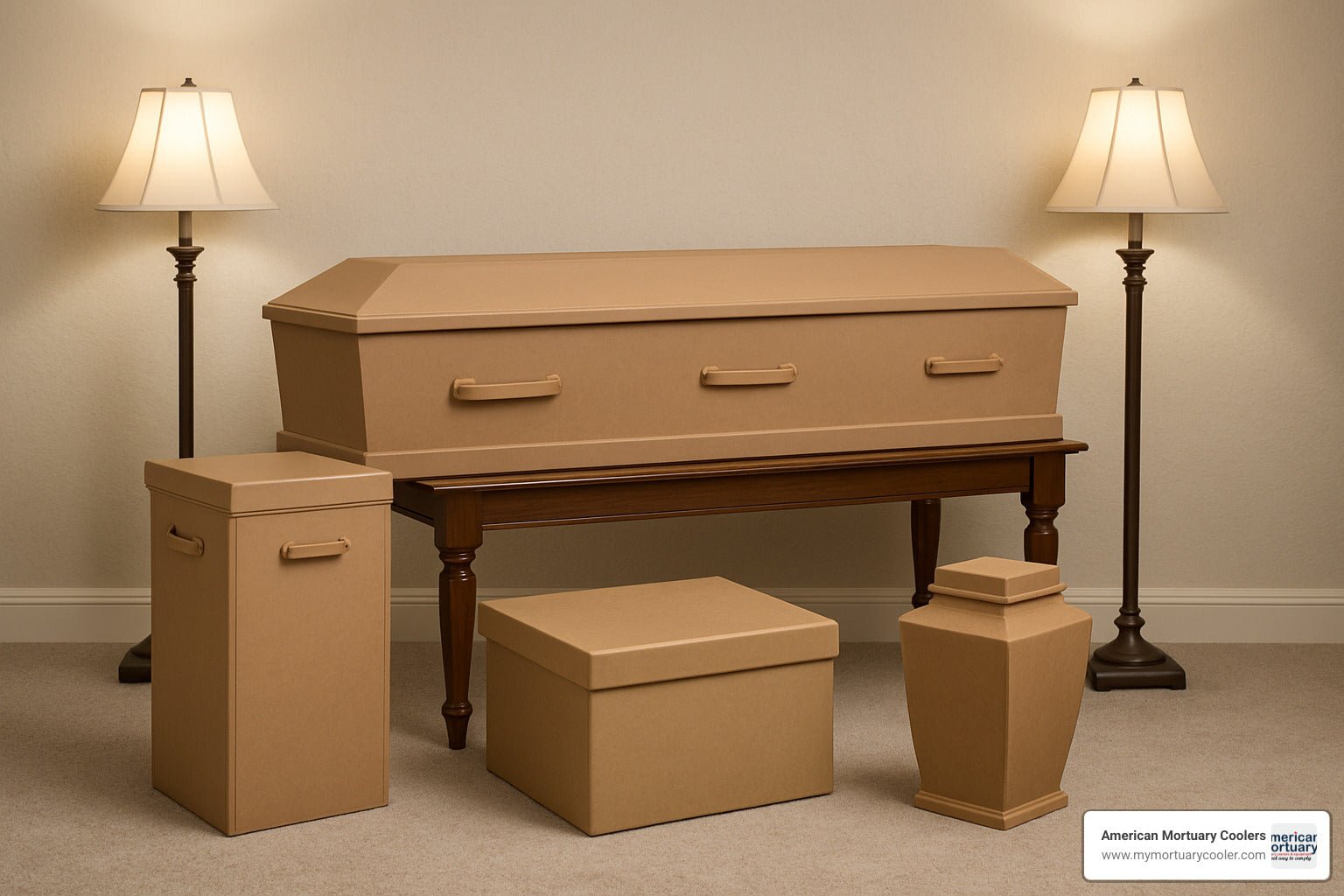 Buyer's Guide: Best Alternative Containers for 2025 - American Mortuary Coolers & Equipments Buyer's Guide: Best Alternative Containers for 2025 - American Mortuary Coolers & Equipments